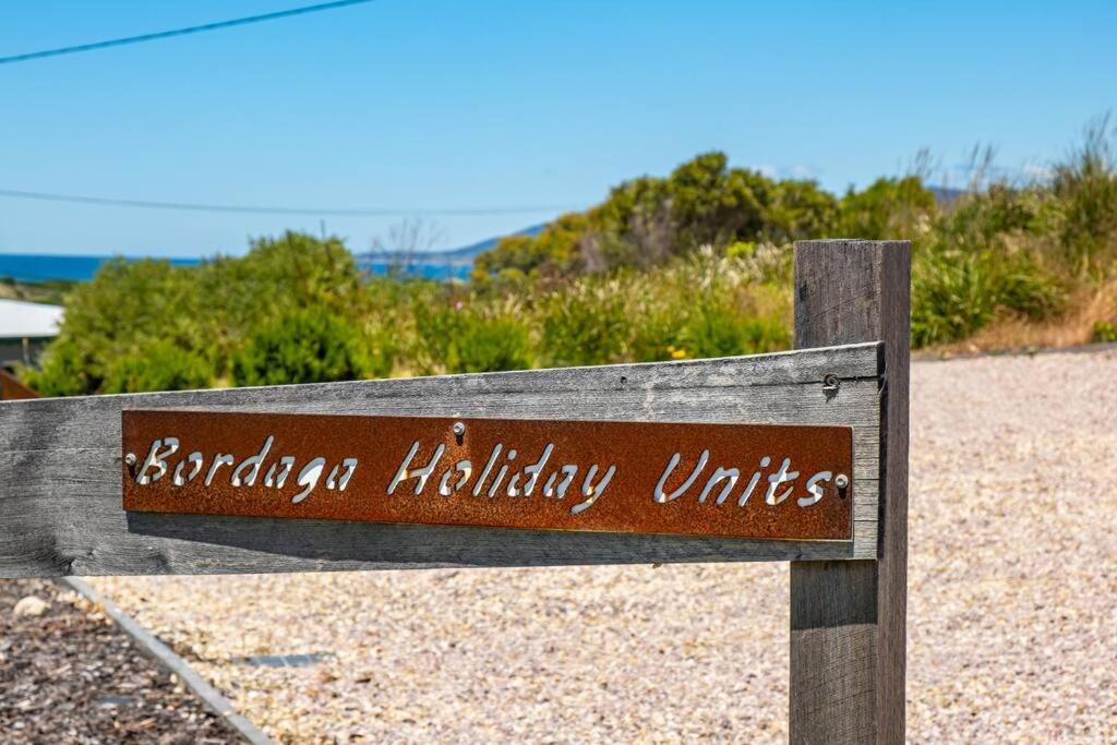 Bordaga Holiday Units - Unit 2 Scamander Exterior foto